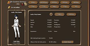 Idle Cooking Emperor