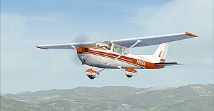 FSX Steam Edition: Cessna C172N Skyhawk II Add-On