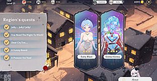 AURA: Hentai Cards - Jelly Christmas DLC