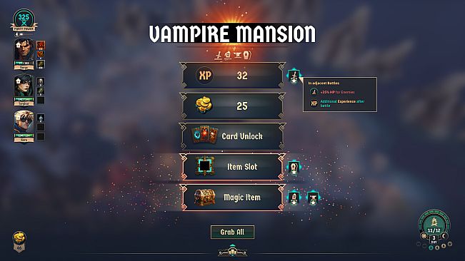 Don't Split: The Party