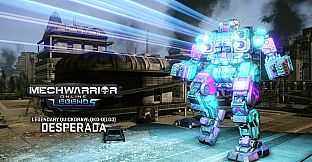 MechWarrior Online - Desperada Legendary Mech Pack
