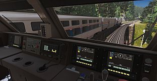 Trainz 2022 DLC - Pro Train: Amtrak Viewliner I & II