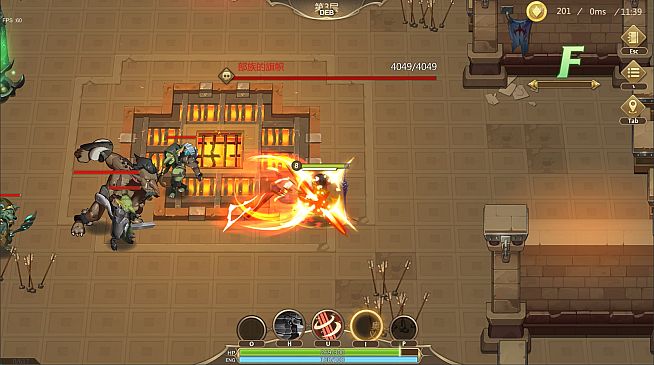 时之回廊/Corridor of time