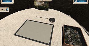 Masters of Puzzle - The Savage State by Thomas Cole