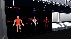 Accurate Adjacent Ballistics Simulator