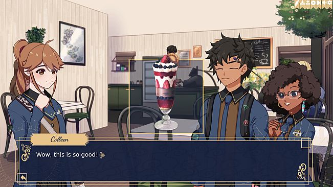 Past the Moon; Towards the Sun