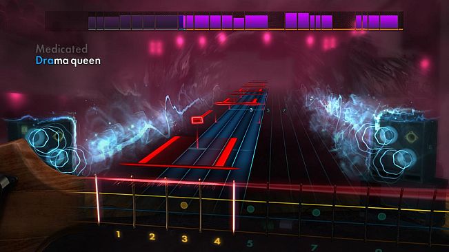 Rocksmith 2014 – A Perfect Circle - “The Outsider”