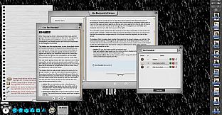Fantasy Grounds - Deadlands Noir: His Brother's Keeper (Savage Worlds)