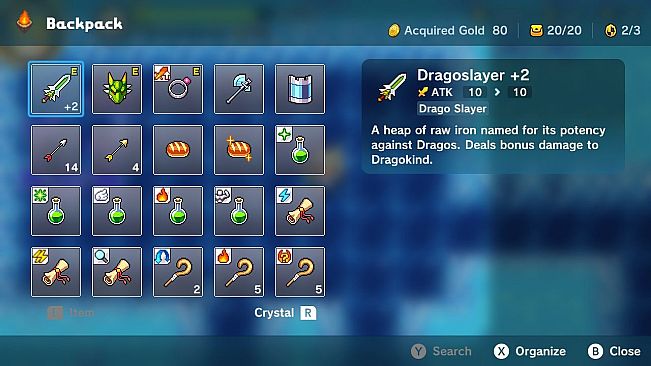 Labyrinth of the Witch