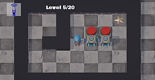 Face the Puzzle: Masked Journey