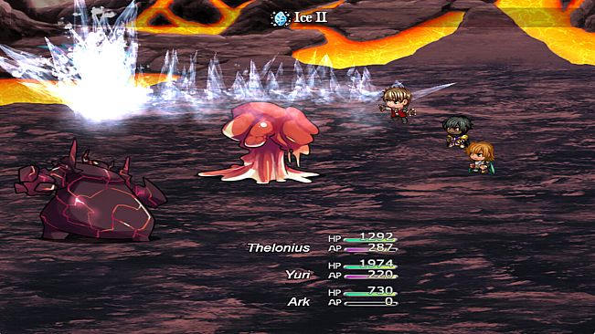 Solemn Knights: Entirely Ours Definitive Edition