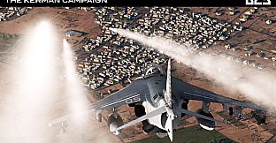 DCS: DCS: AV-8B Kerman Campaign by Ground Pounder Sims