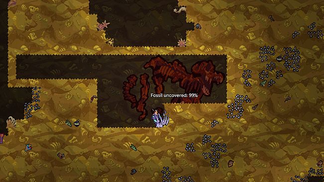 Mining Merchant - Dino Discovery