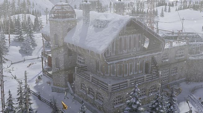 Dead Mountaineer's Hotel