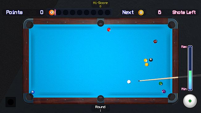 9-Ball Pocket