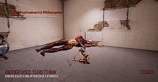 Sanatorium «Anthropocene Retreat»