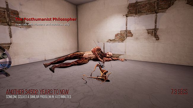 Sanatorium «Anthropocene Retreat»