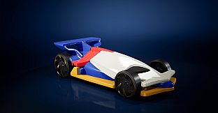 HOT WHEELS - Street Fighter Vega