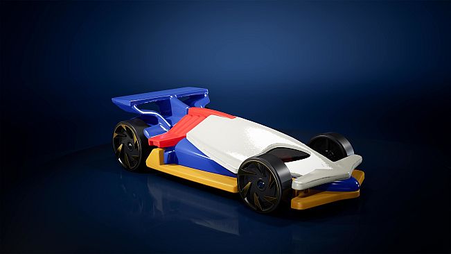 HOT WHEELS - Street Fighter Vega