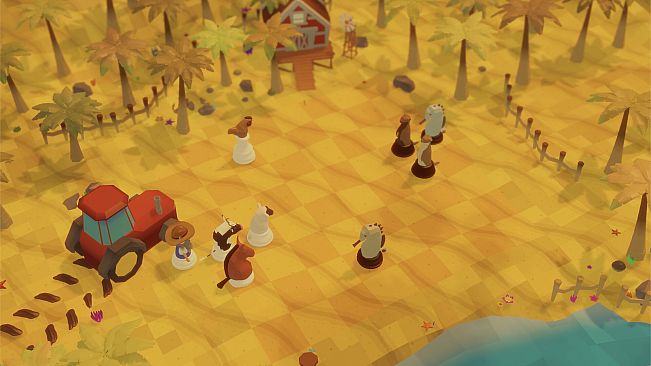 Chess Rancher