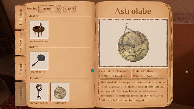 Zellige: The Tilemaker of Granada