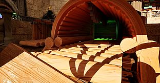 North Pole Workshop