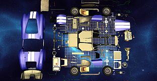 World of Guns: 4 Cars Pack