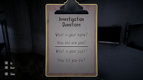 Paranormal Investigation