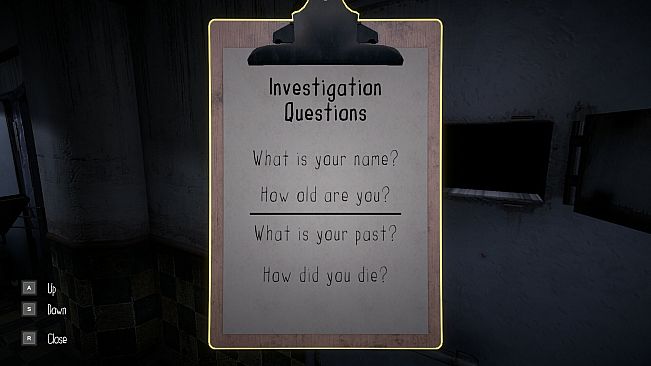 Paranormal Investigation