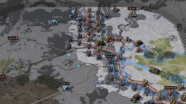 Unity of Command II - Kursk