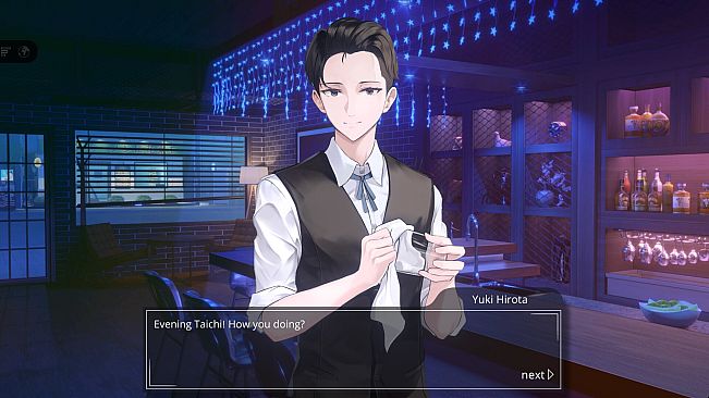 Whispers of the Luminaries