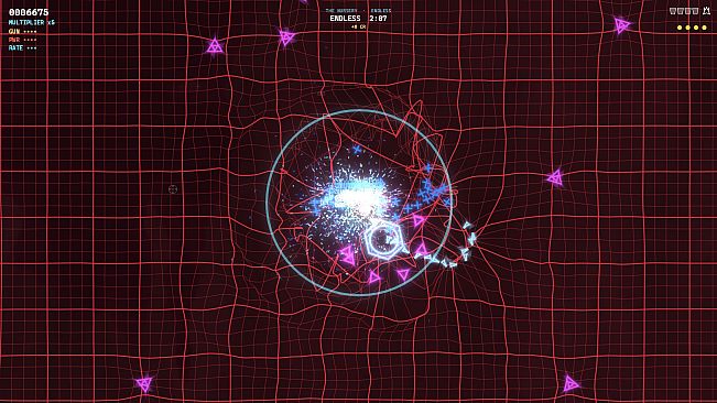 Seven Worlds: Neon Odyssey