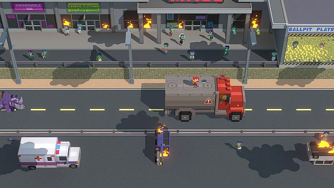 Mayhem in Single Valley