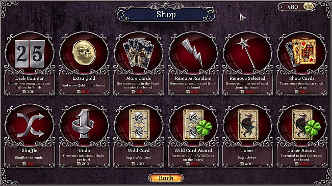 Jewel Match Twilight Solitaire