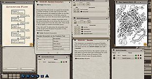 Fantasy Grounds - Amulet at Watcher's Pool