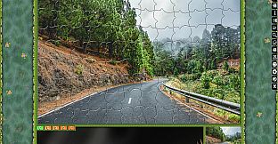 Jigsaw Puzzle Pack - Pixel Puzzles Ultimate: Canary Islands