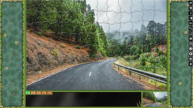 Jigsaw Puzzle Pack - Pixel Puzzles Ultimate: Canary Islands