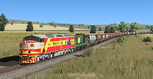 Trainz 2019 DLC - SA CL Class - SSR Pack 01