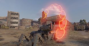 Crossout — Arachnida