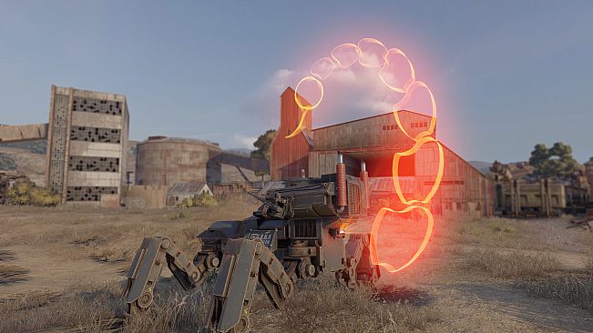 Crossout — Arachnida