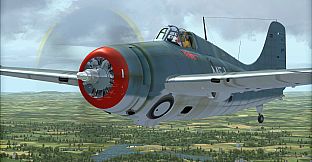 FSX Steam Edition: Grumman F4F Wildcat & Martlet Add-On