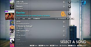 Rocksmith 2014 – The Presidents of the United States of America - “Peaches”