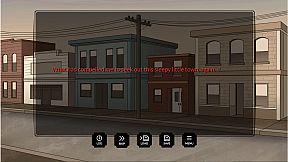 Dark Waters: Gino and the Witch of the Black Swamp