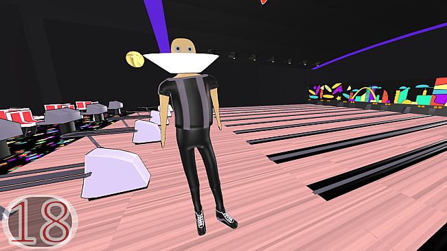 Ten Pins To Oblivion