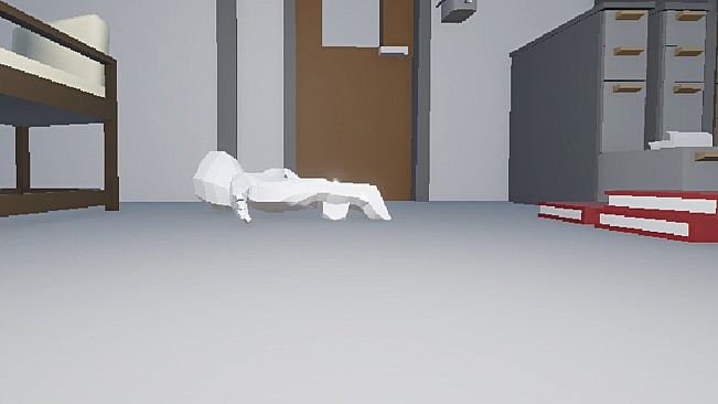 Desk Disaster