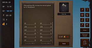 Ax RPG II
