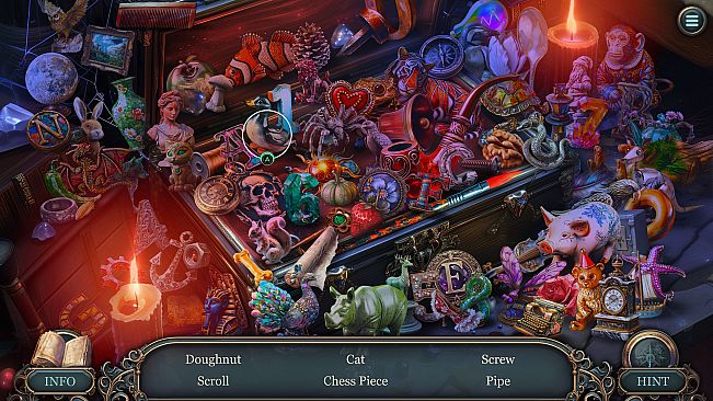 Harmony Chronicles: Demon Of The Void Collector's Edition