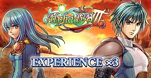 Experience x3 - Alphadia III