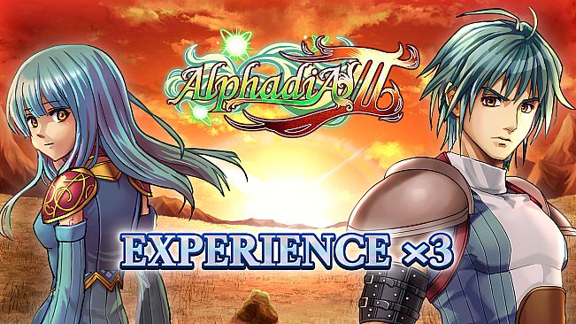 Experience x3 - Alphadia III