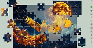 Master of Pieces Jigsaw Puzzle DLC - Unknown Worlds